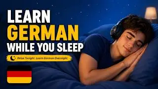 Learn German While You Sleep | How to learn German effectively: German Job Market