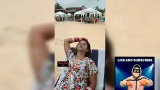 I'm having massage 🔥❤️ | Nip slip | Nipslip | Nips slip | bollywood nip slip | Lingerie