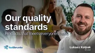 Delivering Excellence through Quality Assurance | SolDevelo's QA Team
