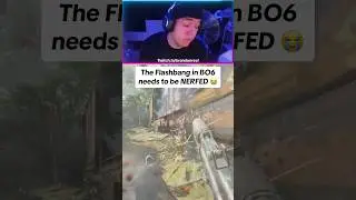 FLASHBANG NEEDS TO BE NERFED 😭 #shorts