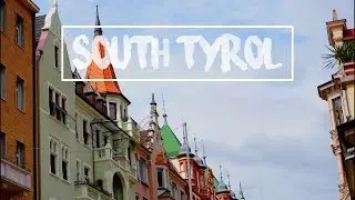 A WEEK IN SOUTH TYROL