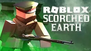 Roblox Scorched Earth: Osowiec Fortress