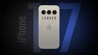 All new design! All we know about the iPhone 17 Slim