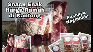 Snack Para Jagoan Rasanya Bikin Nagih