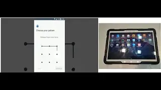GM E TAB 5 ŞİFRE KIRMA
