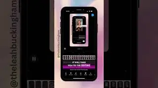 Instagram tutorial - how to add and edit captions in Instagram reels