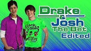 Pretty Little Cleveland Steamer - Drake and Josh: The Bet (Edited)