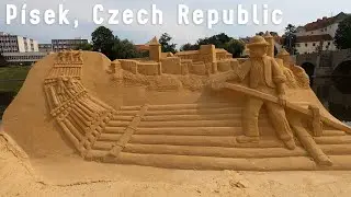 Welcome to Písek Czech Republic Part 1 | Česká Pohádka