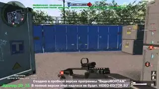 .-Каспер-20_15-. делает вышибателя+1фраг в тело