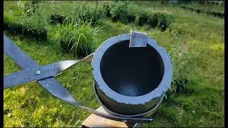Fabriquer (tutoriel) vos pinces pour la coulée de la fonderie !