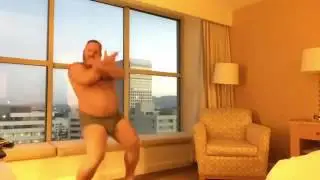 Танцуй, как будто тебя никто не видит