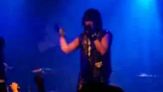 The 69 eyes in Paris part 3