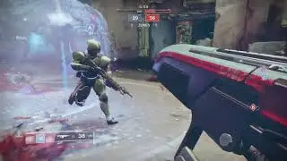 Destiny 2 Crucible fun