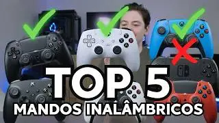 ¿Qué Mando Gaming Comprar en 2026? 🔥 Los MEJORES Mandos para PC y Xbox | Guía Completa