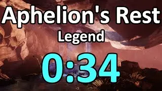 Aphelion's Rest: Legend - 
