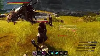 Conan Exiles - Isle of Siptah 2.3 - T4 Named Thrall: Heker the Henpecked (Edgesmith)