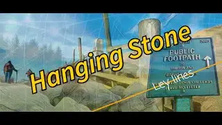 Big Grey Stones & Ley Lines