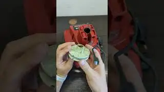 Храповик триммера Jonsered GT 21L | 3D Кот