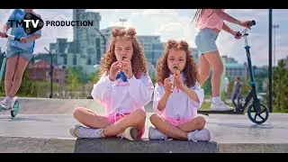 Әмирә һәм Әминә Гильмановалар - Әнисә / детские татарские песни