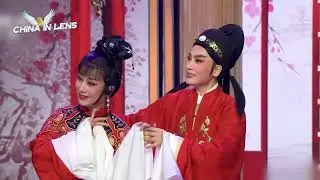 How does Chinese Opera captivate the world? #chinainlens #ilovechina #prc75years
