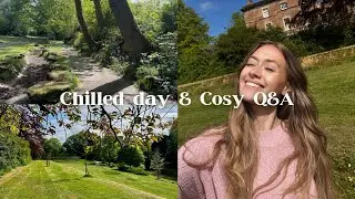 Chilled day & Q&A | Motherhood | Post Partum