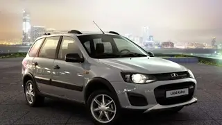 #939. Концепт Lada Kalina Cross