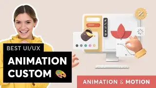 BEST UI/UX animations to get you inspired! - Top 10 Designs