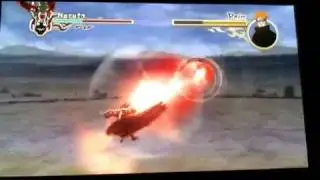 Naruto Shippuden Ultimate Ninja Storm 2 Pain vs Naruto Final battle