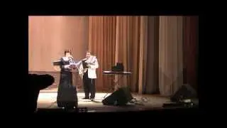 Зеленов-66,творческий вечер композитора