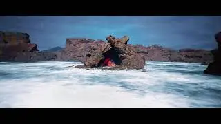ALL AT SEA unreal engine 5 test #ue5 #unrealengine5 #lumen #nanite #unrealengine #3danimation #ocean