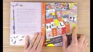 Hello New York by Julia Rothman