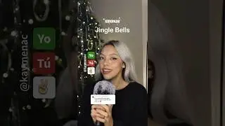 “Jingle Bells” (canta con Kay/duet) 