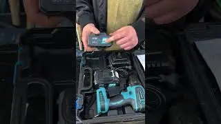 Шуруповерт ProfiPower 80 Нм 18V