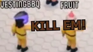 The GREATEST Push the Button Round