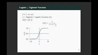 Lecture 15: Logistic Regression I