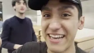 Self Titeled Bloopers