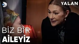 Zehra Hanım Dünürünü Yalnız Bırakmadı  - Yalan 23. Bölüm