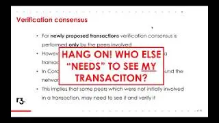 Key Concepts  9 - Consensus. I Centre of Excellence for Blockchain Technologies