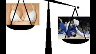 BREASTS OR JUDO?(Highier or Lower!!!)
