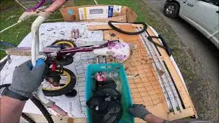 LET'S GET A LITTLE SCRAP!