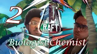 Real Scientists Play: RAFT | Chemist discovers deez nuts gotem
