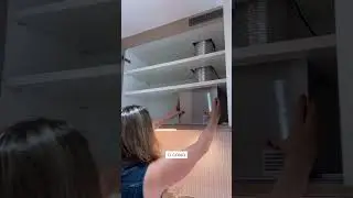 Você sabe como funciona uma coifa embutida no armário da cozinha? #cozinha #decor