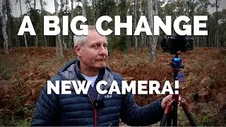 Big Change : Why I've changed cameras: Landscape Photography