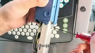 How to deal with Domino A200+ machine recycling failure? How should we deal with it correctly?