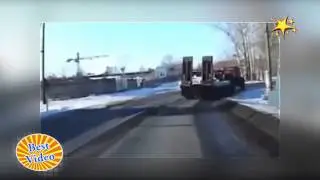 Аварии и ДТП 2015 #6