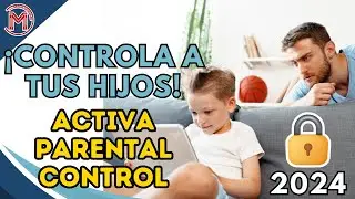 😱🔐Como configurar el PARENTAL CONTROL |AirDroid - guía de Instalación y uso fácil ✅