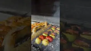 #дуэт #automobile #bbqmeat #food #streetbbq #meat #той #ресторан #shashlik_ot_make #bbq