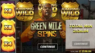 SAN Quentin Deathrow - Another Massive Win - 12685X