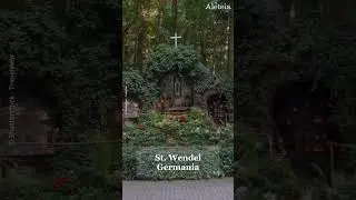 Grotte di Lourdes da tutto il mondo