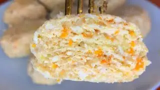 КУРЯЧІ КОТЛЕТИ на пару | дуже смачний рецепт!